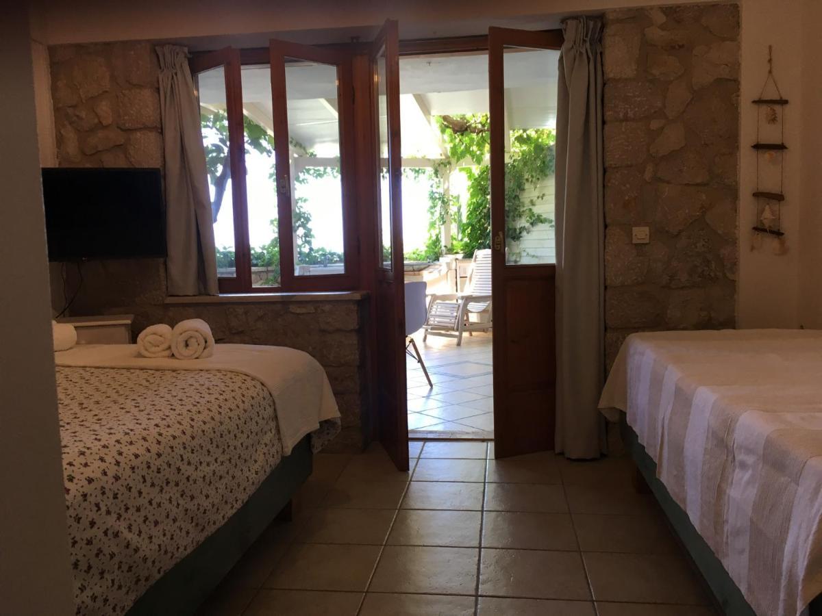 Villa Christianna Studios Айос-Никитас Экстерьер фото