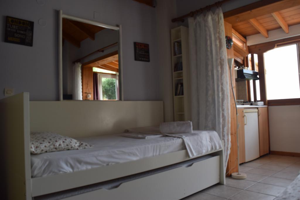 Villa Christianna Studios Айос-Никитас Экстерьер фото