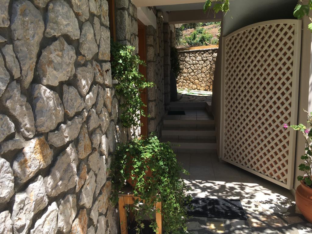 Villa Christianna Studios Айос-Никитас Экстерьер фото