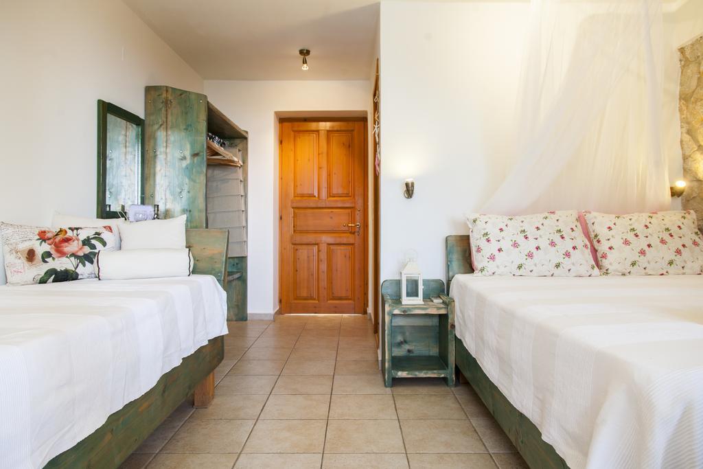 Villa Christianna Studios Айос-Никитас Экстерьер фото