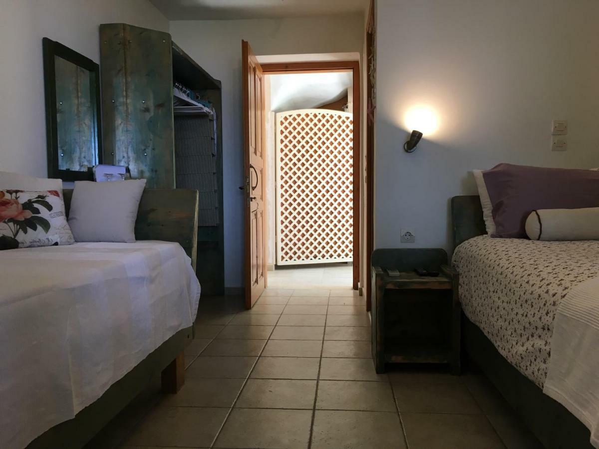 Villa Christianna Studios Айос-Никитас Экстерьер фото